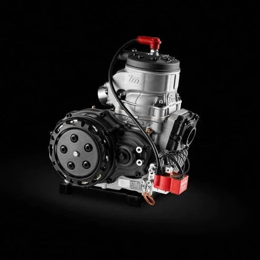 Tm Engine Parts TM KZ R2 Total Black SPECIAL Engine Package– Italian Motors USA LLC