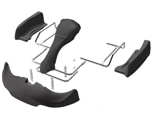 Eurostar Bodywork Set - Italian Motors USA LLC