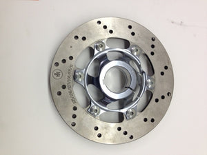 Complete 40mm Rotor Assembly 1 - Italian Motors USA LLC