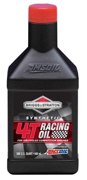 Briggs & Stratton High Performance 4T Engine Oil - Italian Motors USA LLC