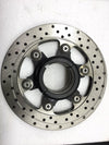Complete 50mm Floating 6-Point Rotor Assembly (190mm x 13mm thick rotor) - Italian Motors USA LLC