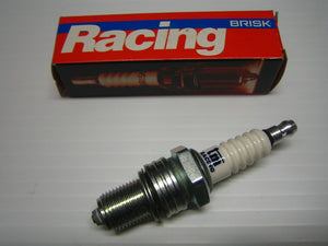 BRISK L08S Spark Plug - Italian Motors USA LLC