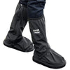 Black Waterproof Rain Boot (over shoe) - Italian Motors USA LLC