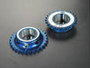 50mm 428 Shifter Sprocket (SKM) - Italian Motors USA LLC