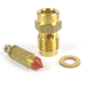 Dellorto Needle Valve and Seat - 200 - Italian Motors USA LLC