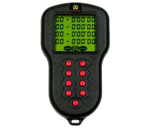 Alfano Kronos V2 Black Lap Timer - Italian Motors USA LLC