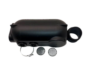 Freeline AL29PD Airbox - 29mm - Italian Motors USA LLC