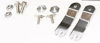 Mounting Hardware for KG Integral Chain Guard - Italian Motors USA LLC