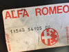 Alfa Romeo Spider Rear Panel - Italian Motors USA LLC