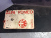 Alfa Romeo Spider Front Connector - Italian Motors USA LLC