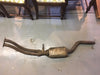 Alfa Romeo Spider Front Exhaust (used) - Italian Motors USA LLC