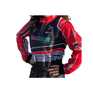 2022 Italkart Team Suit - Italian Motors USA LLC