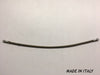 Brake Hose with Straight Fittings - 530 mm - Italian Motors USA LLC