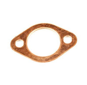 LO206 Copper Exhaust Gasket - Italian Motors USA LLC