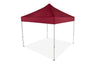 10x10 Type ML Instant Canopy Aluminum Frame with Top - Italian Motors USA LLC