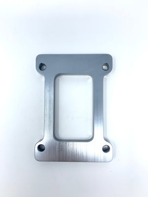 Lightweight Rotax Engine Plate - Italian Motors USA LLC