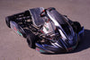 2022 Italkart KF/Tag Chassis - BLACK Edition - Italian Motors USA LLC