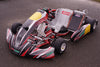 2022 Italkart KF/Tag Chassis - RED Edition - Italian Motors USA LLC