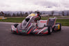 2022 Italkart KF/Tag Chassis - RED Edition - Italian Motors USA LLC