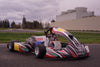 2022 Italkart KF/Tag Chassis - RED Edition - Italian Motors USA LLC