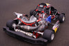 2022 Italkart KF/Tag Chassis - RED Edition - Italian Motors USA LLC