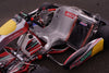 2022 Italkart KF/Tag Chassis - RED Edition - Italian Motors USA LLC