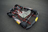 2022 Italkart Quattro - Red - Italian Motors USA LLC