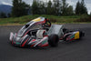 2022 Italkart Quattro - Red - Italian Motors USA LLC