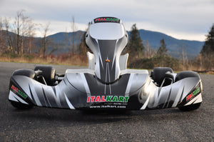 Laguna SE Black KZ Package - Italian Motors USA LLC