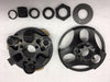 IAME Complete 11T Clutch Kit - PV100 Maxi/Swift JICA - Italian Motors USA LLC