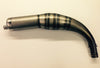 IAME KF Exhaust Pipe - Italian Motors USA LLC