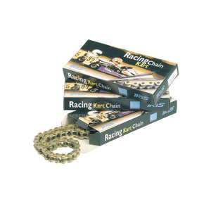 IRIS 219 Gold on Gold Chain 112 Link - Italian Motors USA LLC