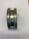 IM 50mm Water Pump Pulley - Titanium - Italian Motors USA LLC