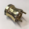 50 x 80mm - Magnesium Rear Hub - Italian Motors USA LLC