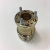 50 x 115mm - Magnesium Rear Hub - Italian Motors USA LLC