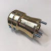 50 x 115mm - Magnesium Rear Hub - Italian Motors USA LLC