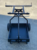 IM One Man Kart Stand - Black **$50 Flat Rate Shipping** - Italian Motors USA LLC
