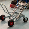 Dalmi Hookless Electric Kart Stand - BIG WHEELS *Free Batteries and Shipping* - Italian Motors USA LLC