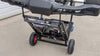 IM Black Electric Kart Stand with Hooks **$50 Flat Rate Shipping** - Italian Motors USA LLC