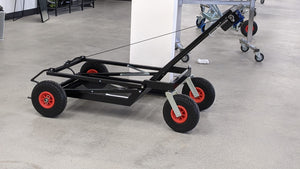 IM Drill Powered Electric Kart Stand - Big Wheel **$50 Flat Rate Shipping** - Italian Motors USA LLC