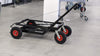 IM Drill Powered Electric Kart Stand - Small Wheel **$50 Flat Rate Shipping** - Italian Motors USA LLC