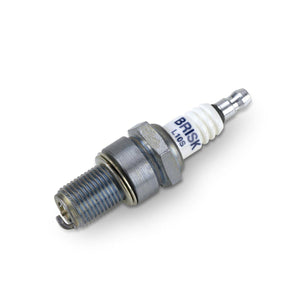 BRISK L10S Spark Plug - Italian Motors USA LLC