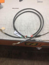 Alfa Romeo Alfetta Front Hand Brake Cable - Italian Motors USA LLC