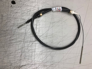 Fiat X19 Accelerator Cable - Italian Motors USA LLC