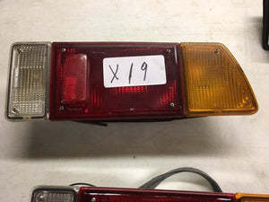 Fiat X19 Right Side Brake Lamp - USED - Italian Motors USA LLC