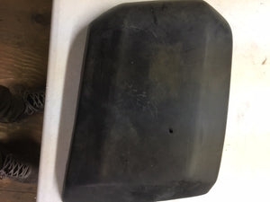 Fiat Spider Right Rear Bumper Pad - Italian Motors USA LLC