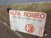 Alfa Romeo Spider Splash Shield - Italian Motors USA LLC