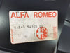 Alfa Romeo Rear Panel - Italian Motors USA LLC