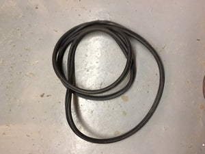 Fiat Alfa Spider Door Seal - Italian Motors USA LLC