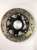 Complete 50mm 6-Point Rotor Assembly (193 x 16mm thick rotor) - Italian Motors USA LLC